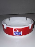 Vintage Sinco Cola Aschenbecher seltener Werbeartikel Retro