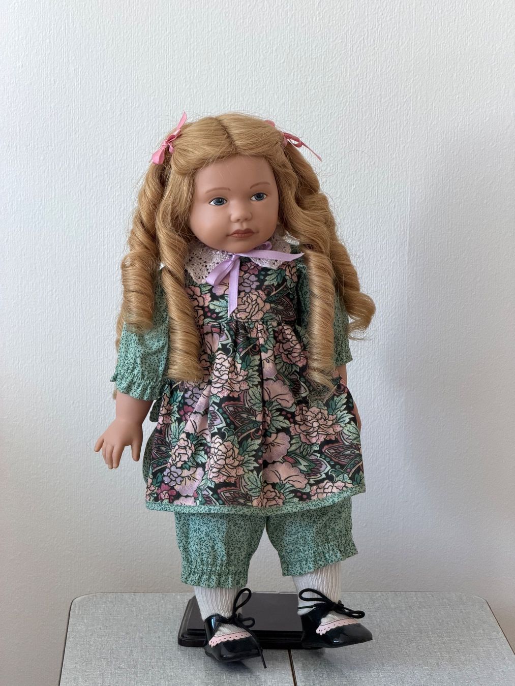 Heidi ott Puppen: Heidi Ott Puppe – Gebraucht aus Zollikofen von Mbl64