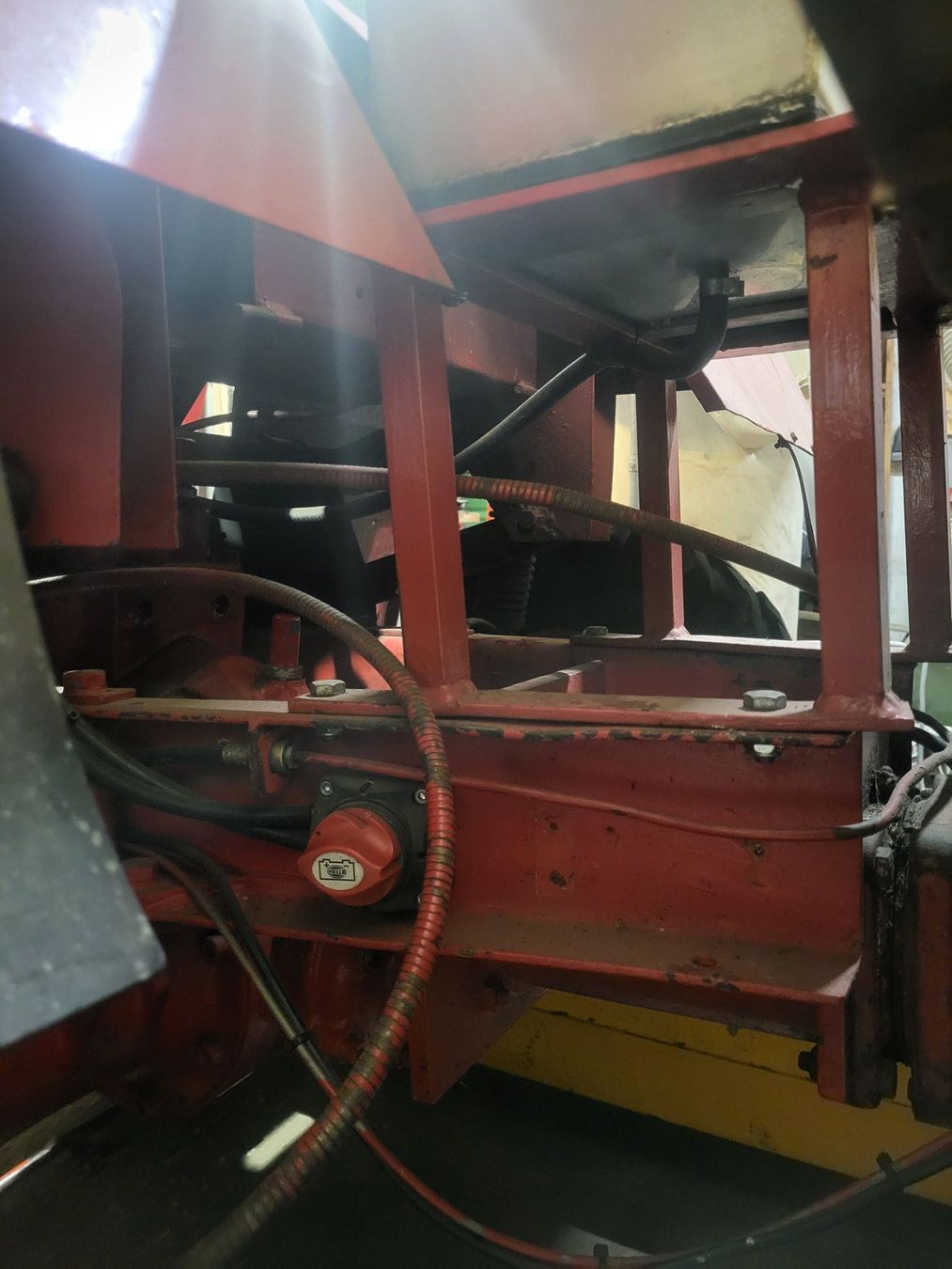 Tutte le macchine: Rapid Alltrac 550 – Usato da Speicher venduto da dan_bf2y 8