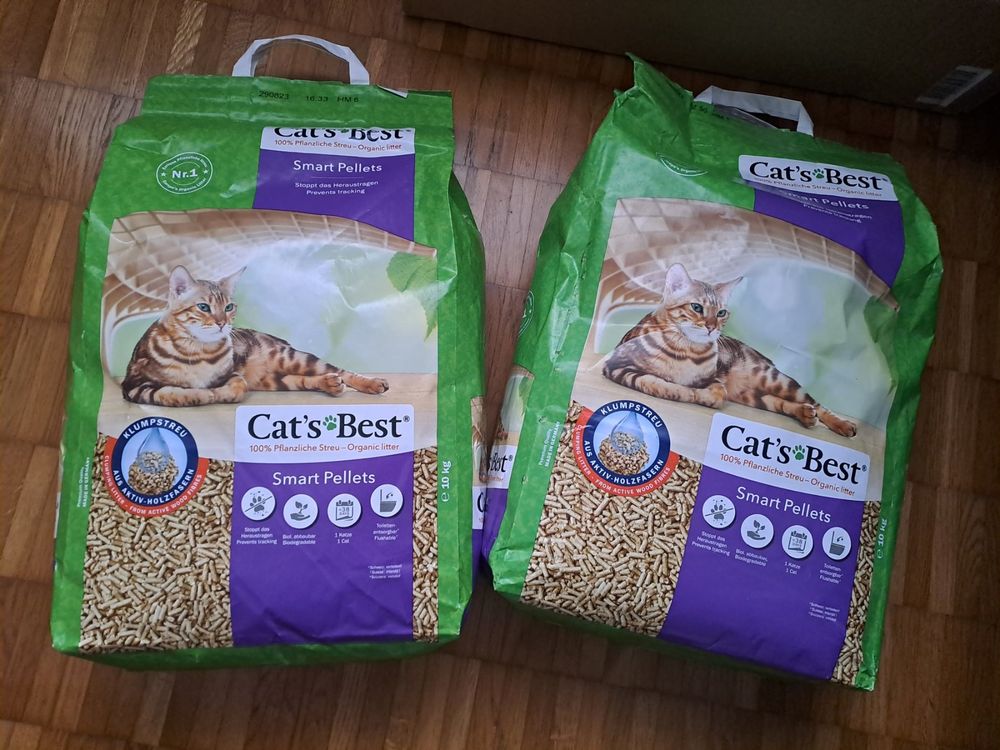 katzen trockenfutter kaltgepresst Katzenfutter
