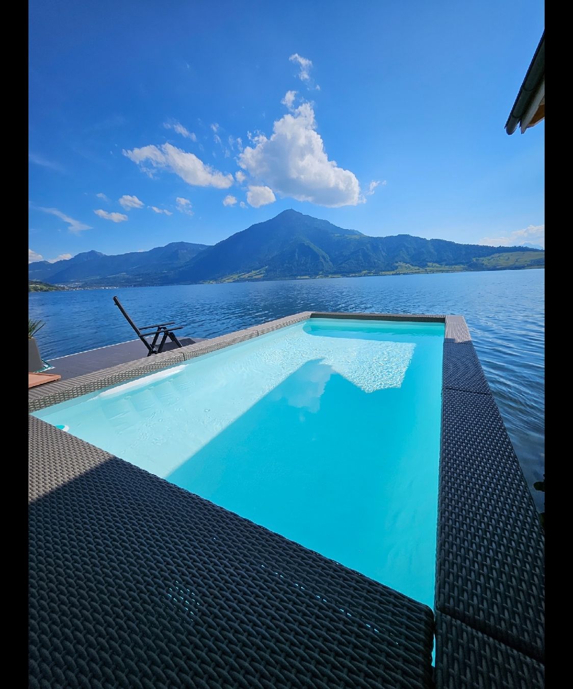 Schwimmbad: Italiener Designer Pool Laghetto Playa 3 – Neu (gemäss Beschreibung) aus Walchwil von Bodytransformer2000 1