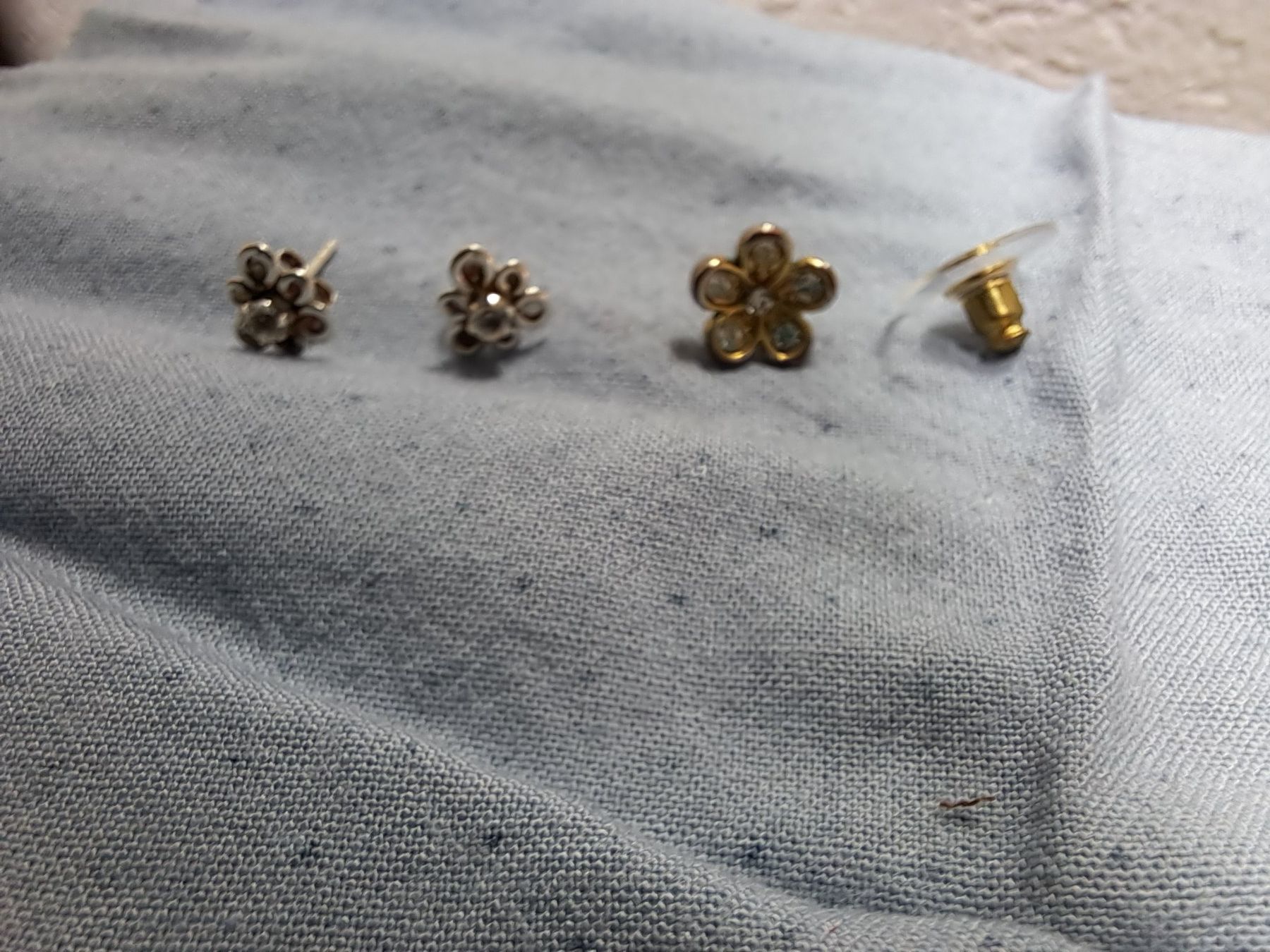 Boucles d'oreille: Ohrstecker – D'occasion à Richterswil par summa11 1