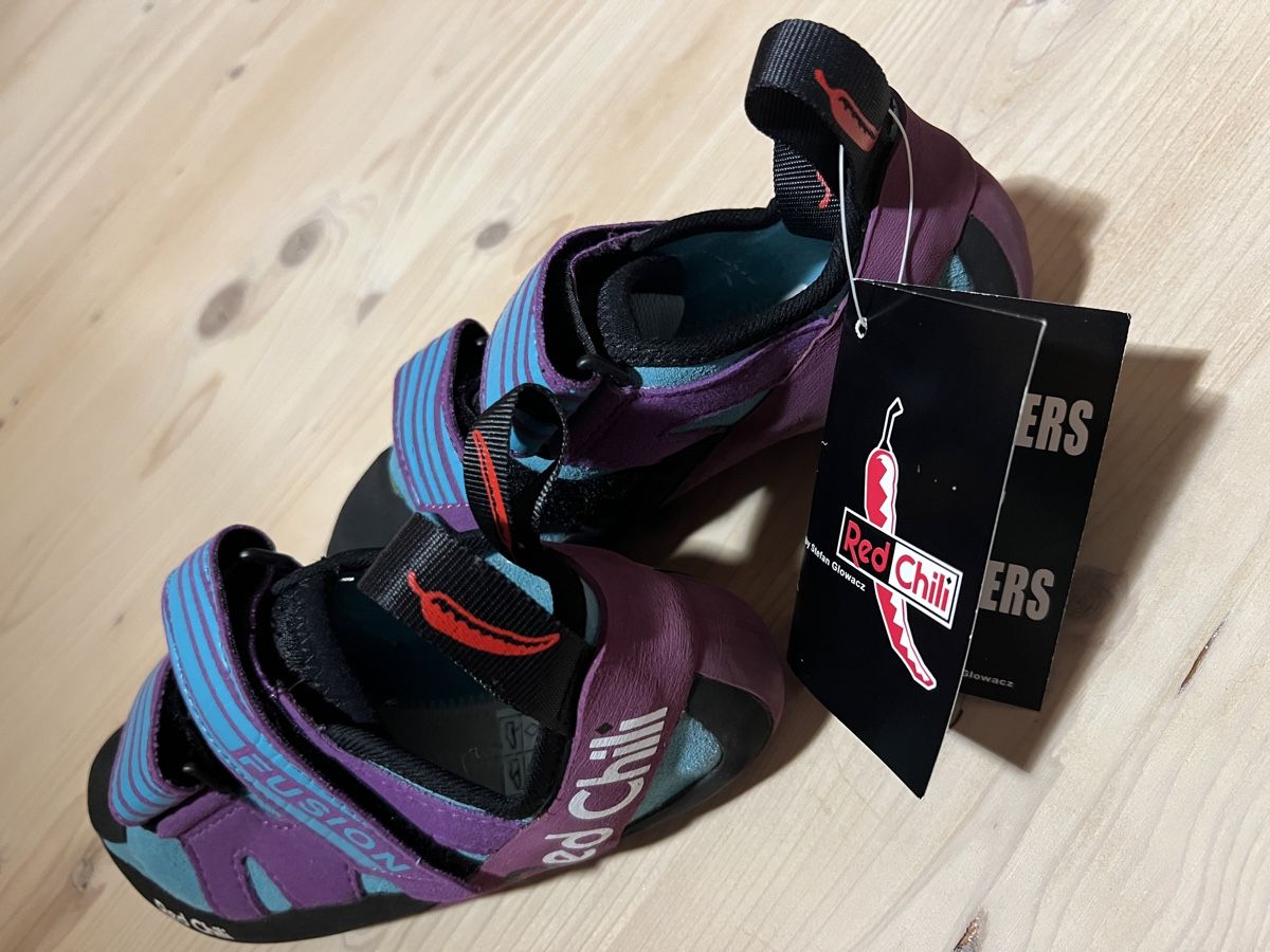 Scarpe da uomo: Neuer Red Chili Kletterschuh – Nuovo e nell'imballaggio originale da Hauptwil venduto da 8adi6 1