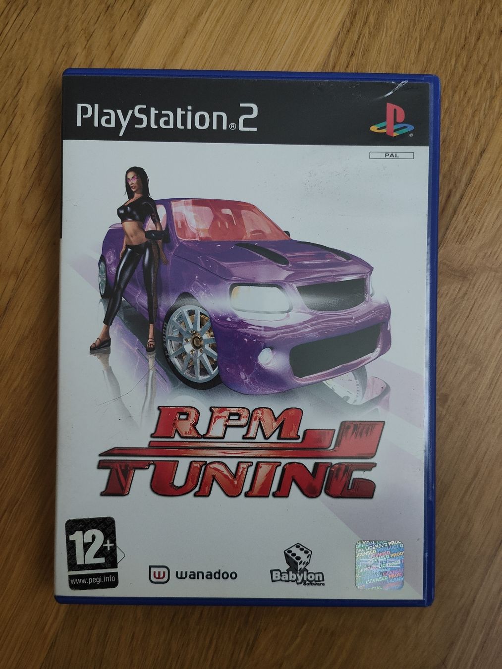 Giochi: PlayStation 2 PS2 – Usato da Liestal venduto da bebbi1989