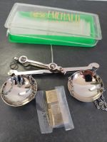 Kleine Gold und Steinwage "EMERALD"