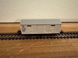Fleischmann Gedeckter Güterwagen „FS Italie“