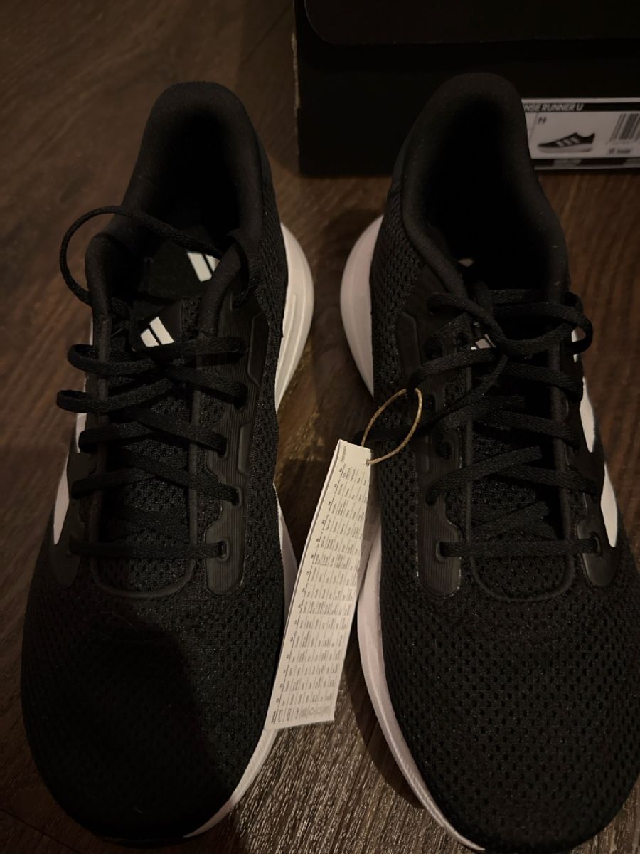 Scarpe da uomo: Adidas Response Runner U Gr.39 1/3 – Nuovo e nell'imballaggio originale da Gränichen venduto da cat_lady 1