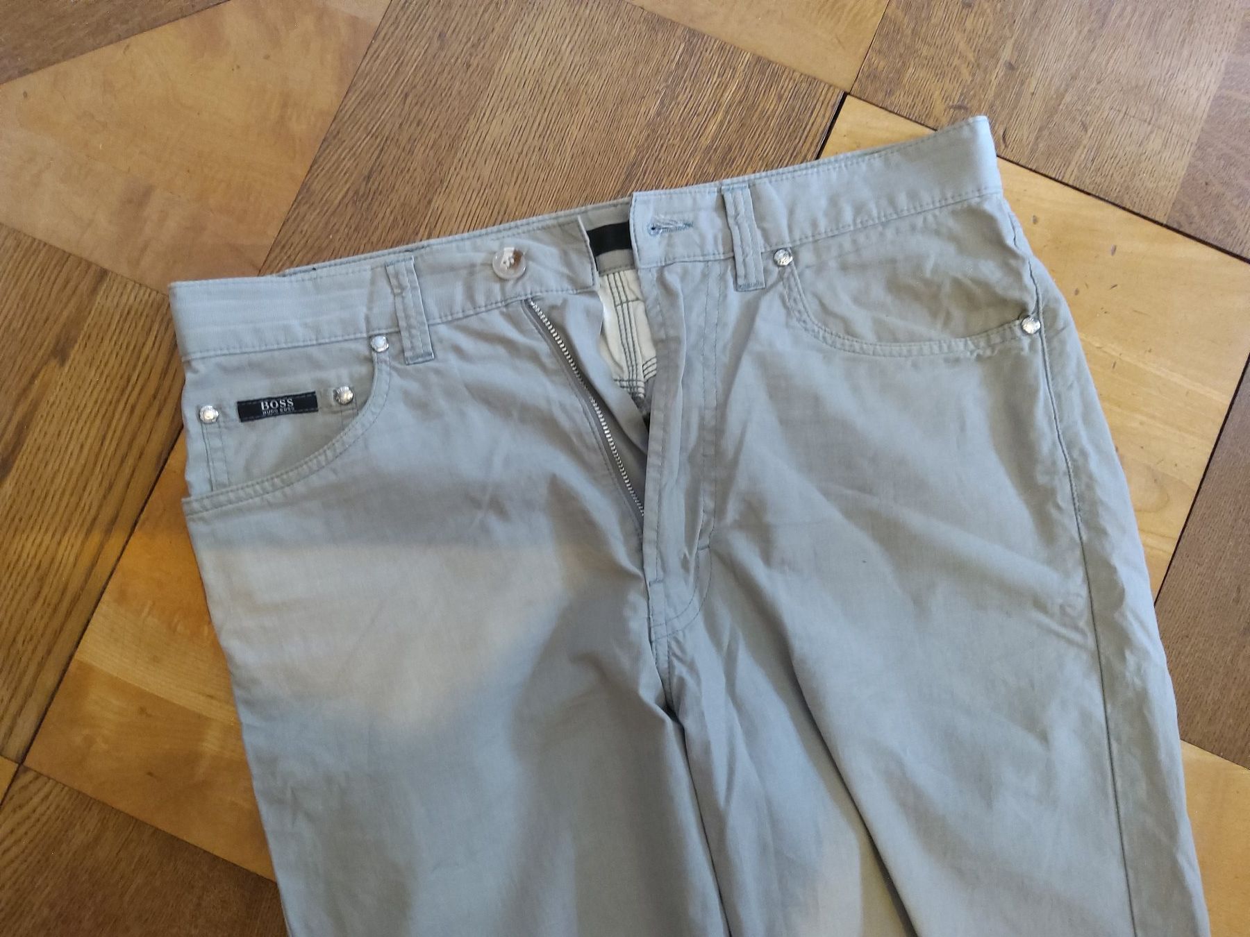 Pantalons: Herrenhose Marke Boss – D'occasion à Bischofszell par Joachim-115