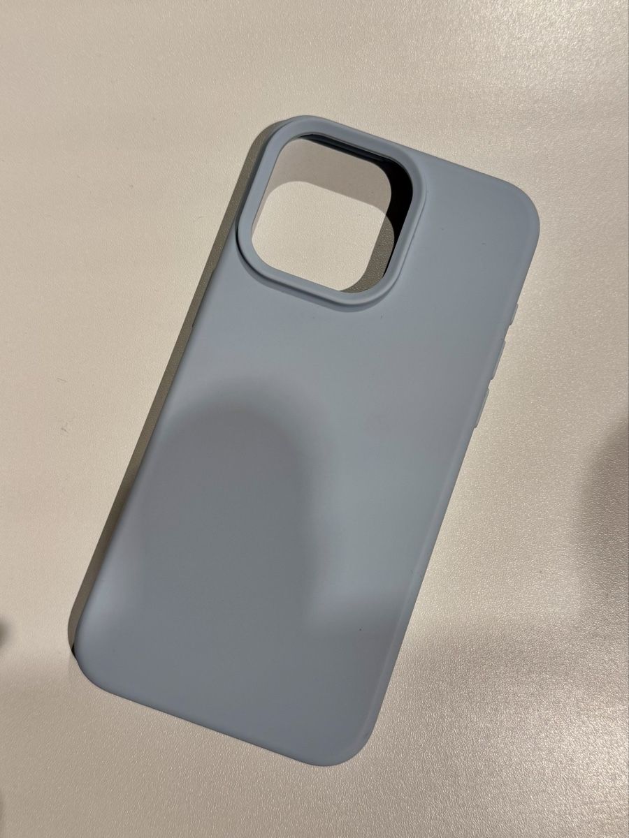 Covers & Schutzfolien: iPhone 15 Pro max Hülle, babyblau – Neu (gemäss Beschreibung) aus Tuggen von jess_gls06