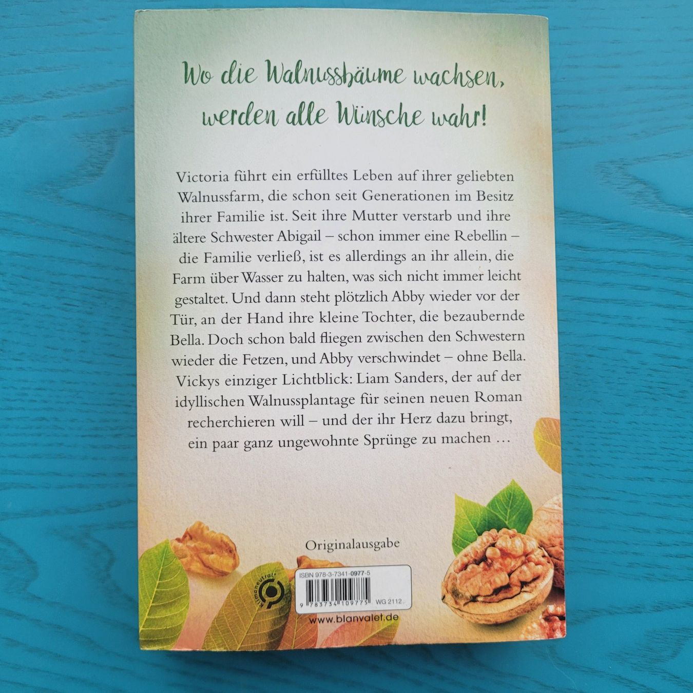 Libri: Manuela Inusa- Walnusswünsche – Usato da SCHÜBELBACH venduto da CoKaHa 1