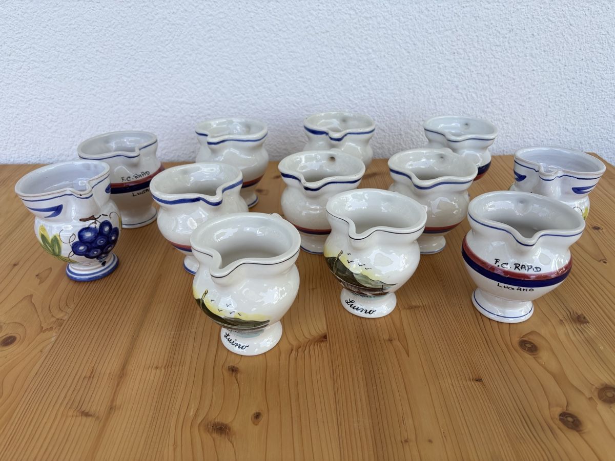 Tazze: Boccolinos – Usato da Büron venduto da Singer19 2