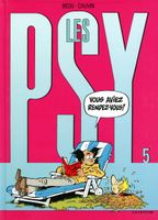 LES PSY      °°°°    No.5  °°°°