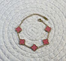 Bracelet plaqué OR 18K