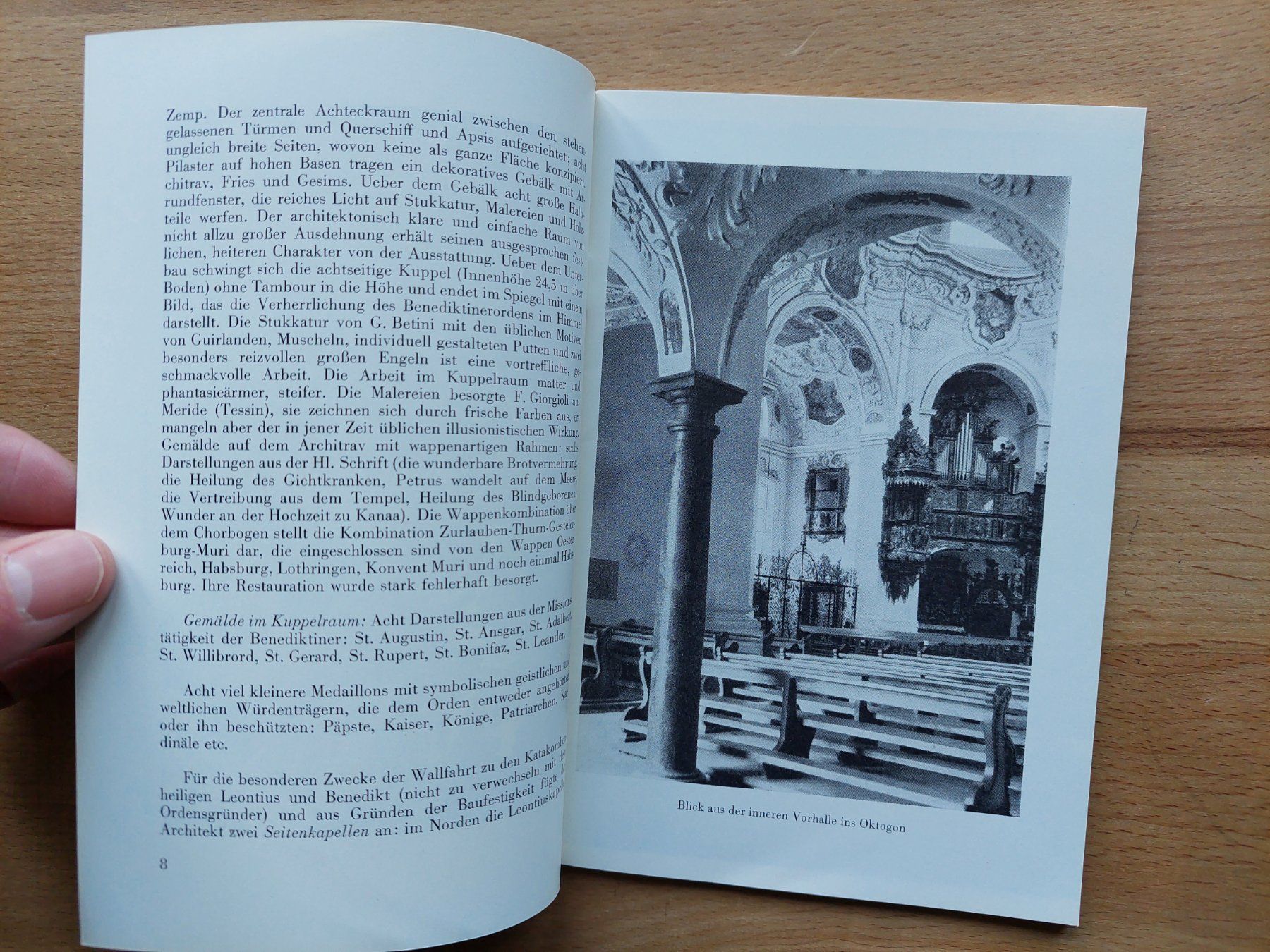 Documenti: Alter Prospekt Muri im Freiamt – Usato da Obfelden venduto da Foto_Bild_Kunst_Buch 4
