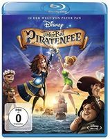 TinkerBell und die Piratenfee  (2014)