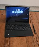 Samsung Galaxy Tab S9+ 5G  256 GB incl. Book Cover Keyboard