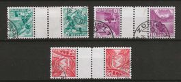 Zwischensteg Serie Nr. S47z - S49z : KP 140.--