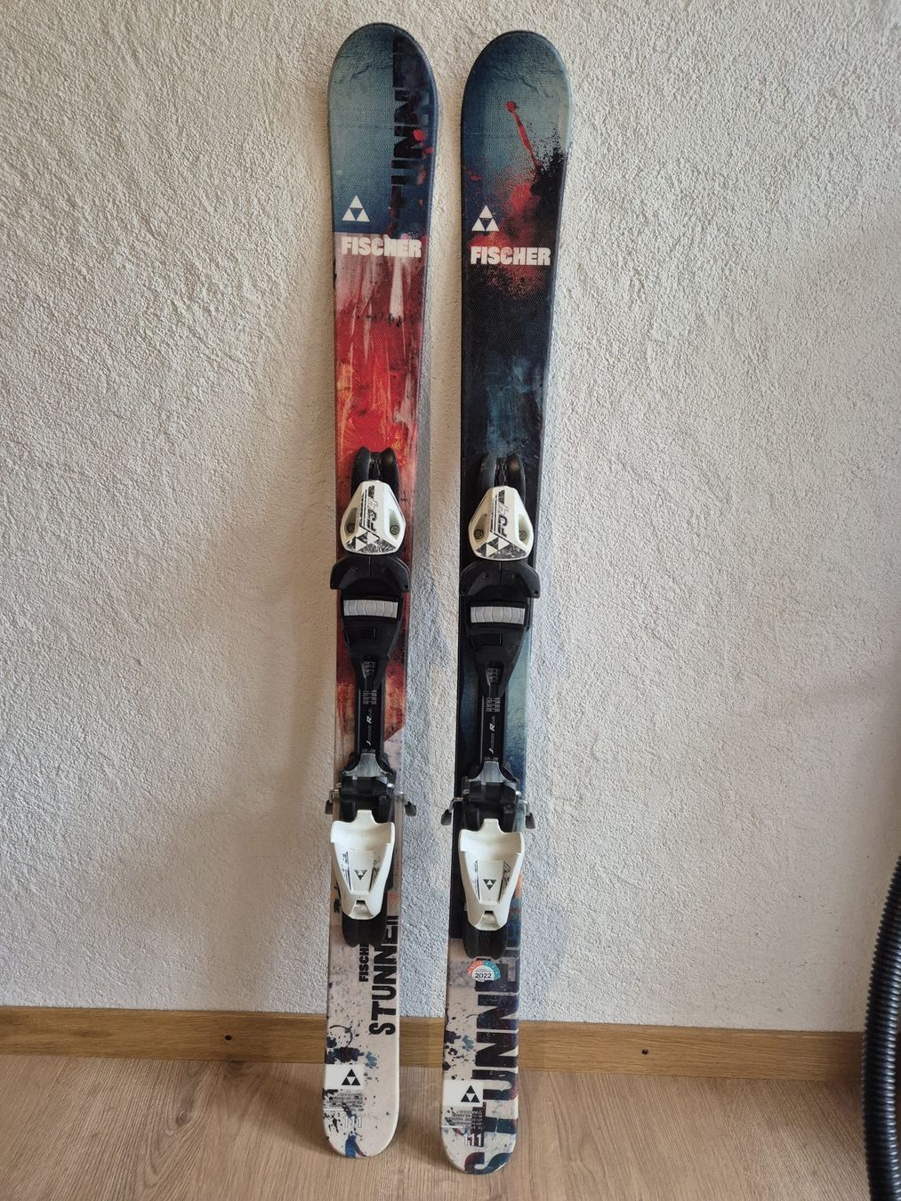 Fischer Skis: Fischer Freestyle Ski – Gebraucht aus Kandersteg von Nazca01