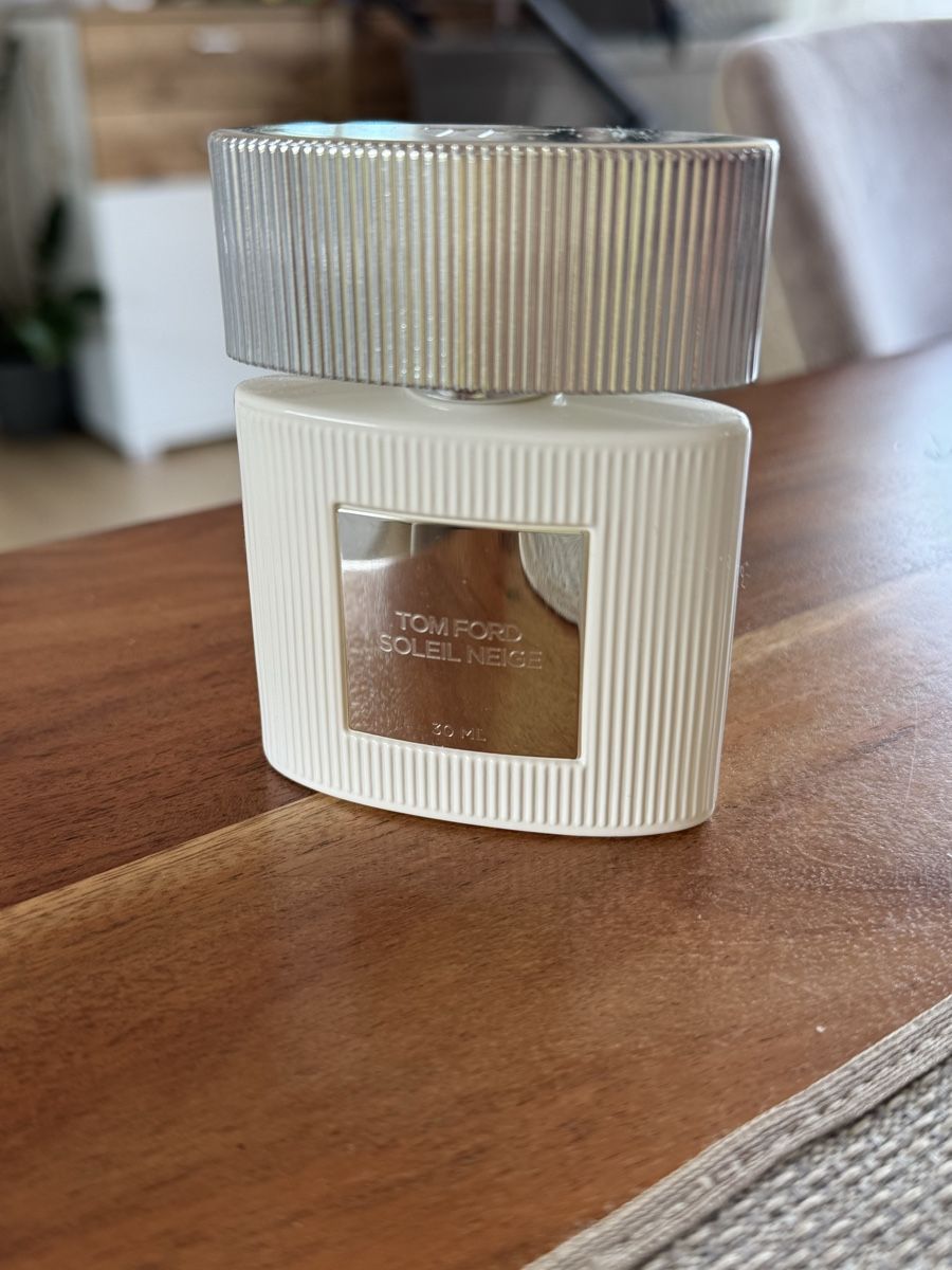 Tom Ford Profumi & Eau de Toilette: Tom Ford Soleil Neige 30ml – Nuovo (secondo la descrizione) da Volketswil venduto da SandraC09