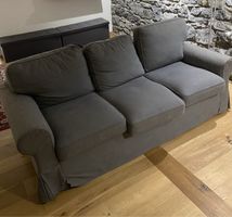 Sofa bed 3 places 