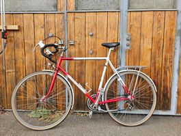 Vintage Rennvelo Mondia Citybike