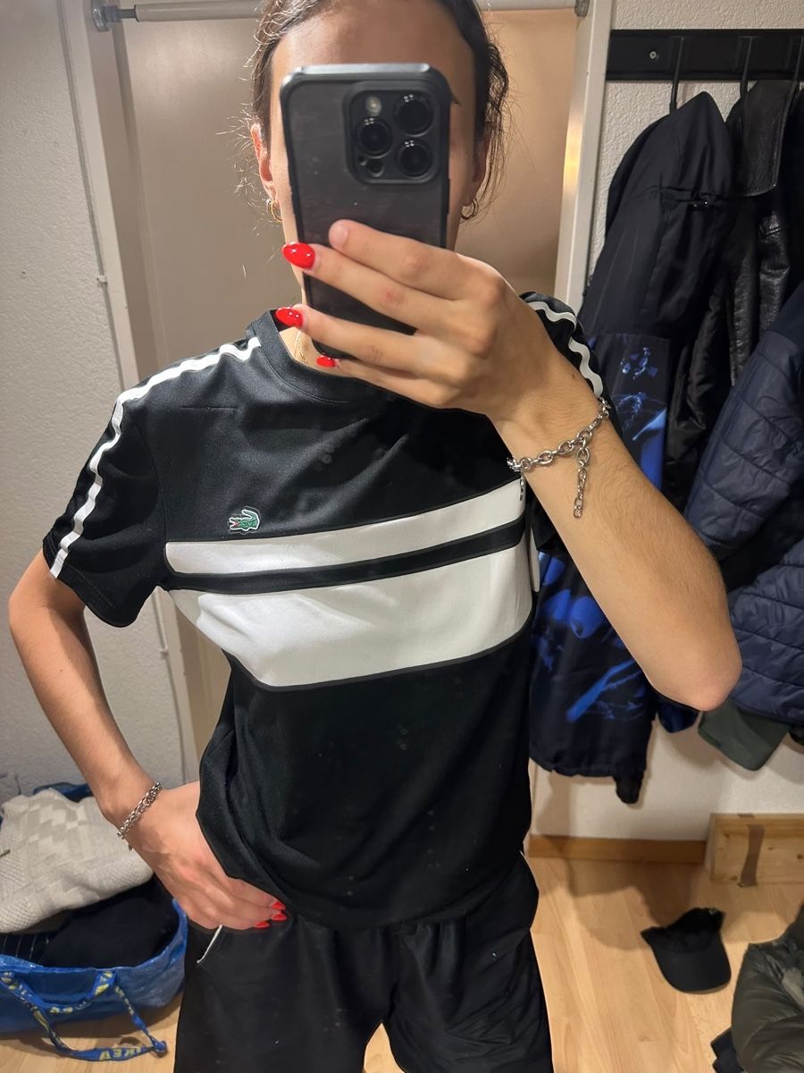 Canottiere & Pantaloni: Lacoste sport Trikot – Usato da Zürich venduto da lui_n92t 1