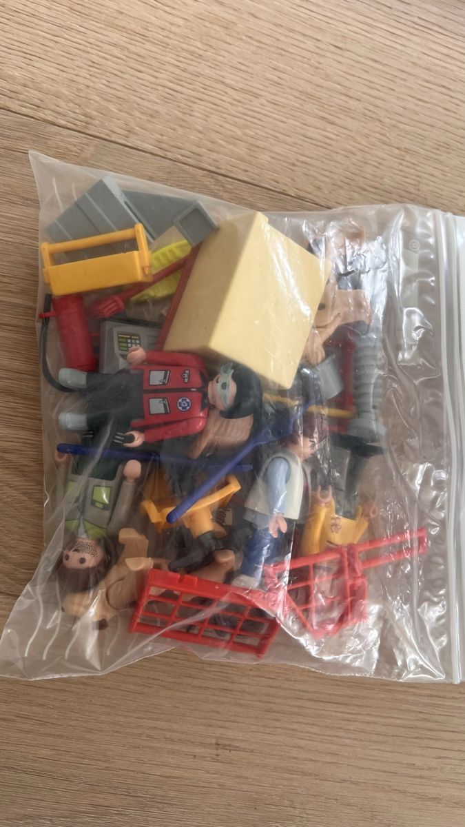 Playmobil Giocattoli: Playmobil Seilbahn 5426 – Usato da Böckten venduto da Yvonne70 6
