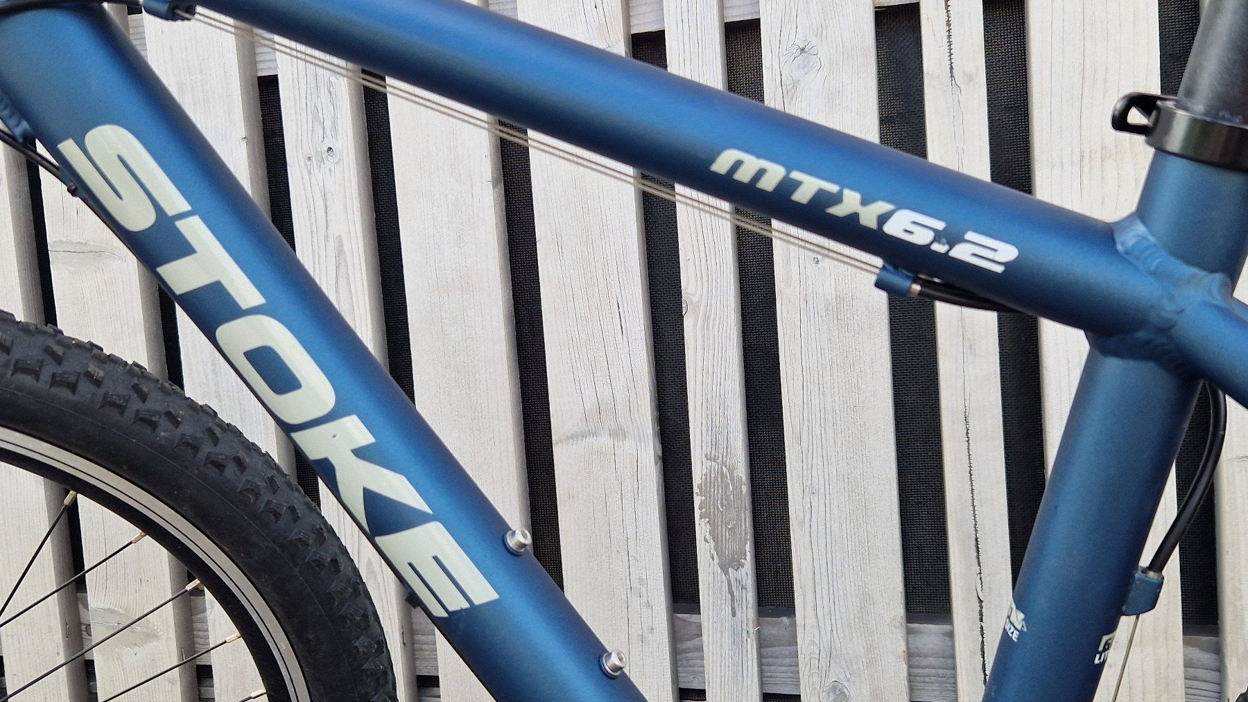 Stoke Vélos: VTT Stoke MTX 6.2 cadre M 26" – D'occasion à Echichens par int_52dg 9