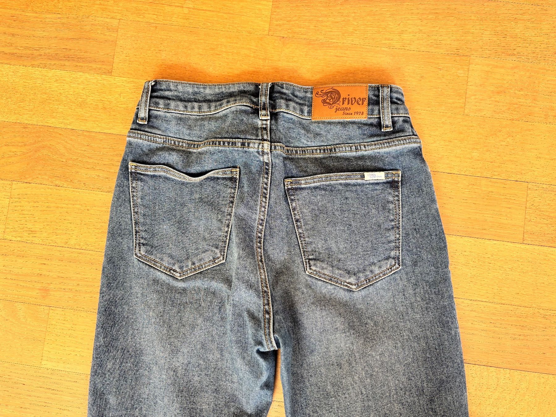 Jeans: Driver Jeans - Gr. 26 – Gebraucht aus Thun von Ajenjo 2