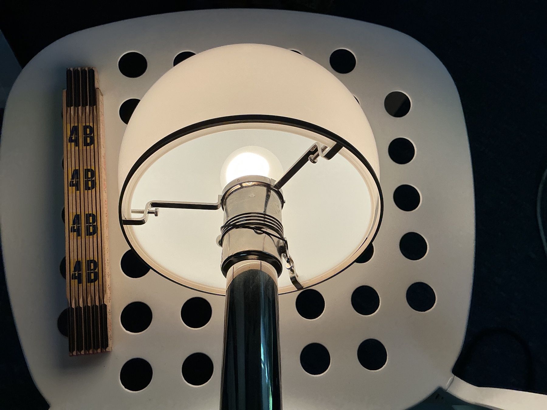 Lampen: Design Tischlampe Tecnolumen – Gebraucht aus Bern von vielerart 3