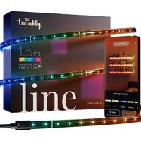 TWINKLY Line LED Light-Strip Starter Set (150 cm)
