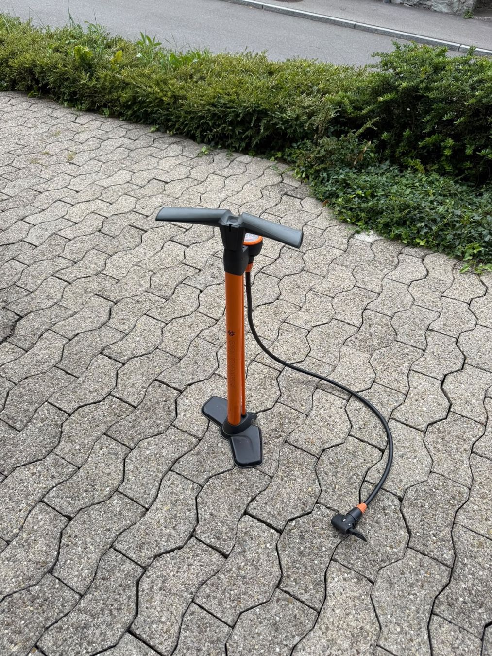 Sks Pompe: SKS Airworx 10.0 – Usato da Thalwil venduto da ste_p6ym