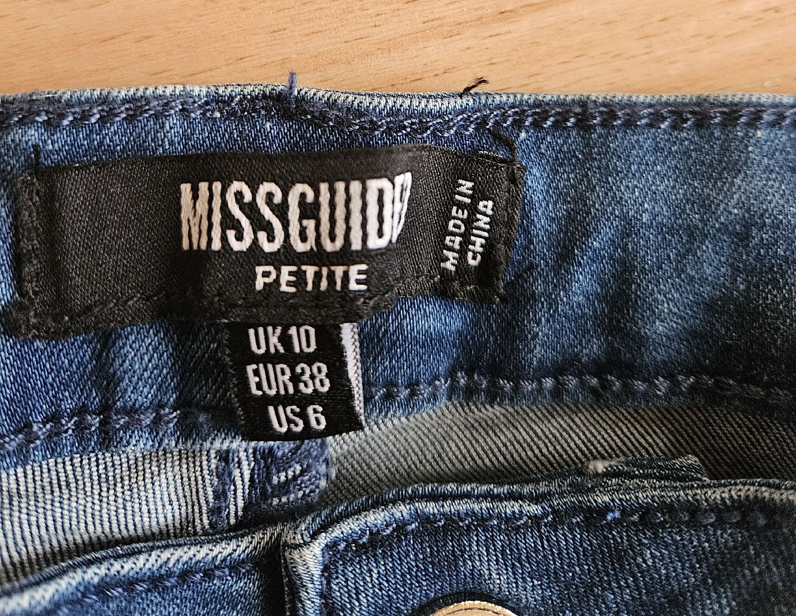 Jeans: Jeans – Usato da Sirnach venduto da Rpython2 1