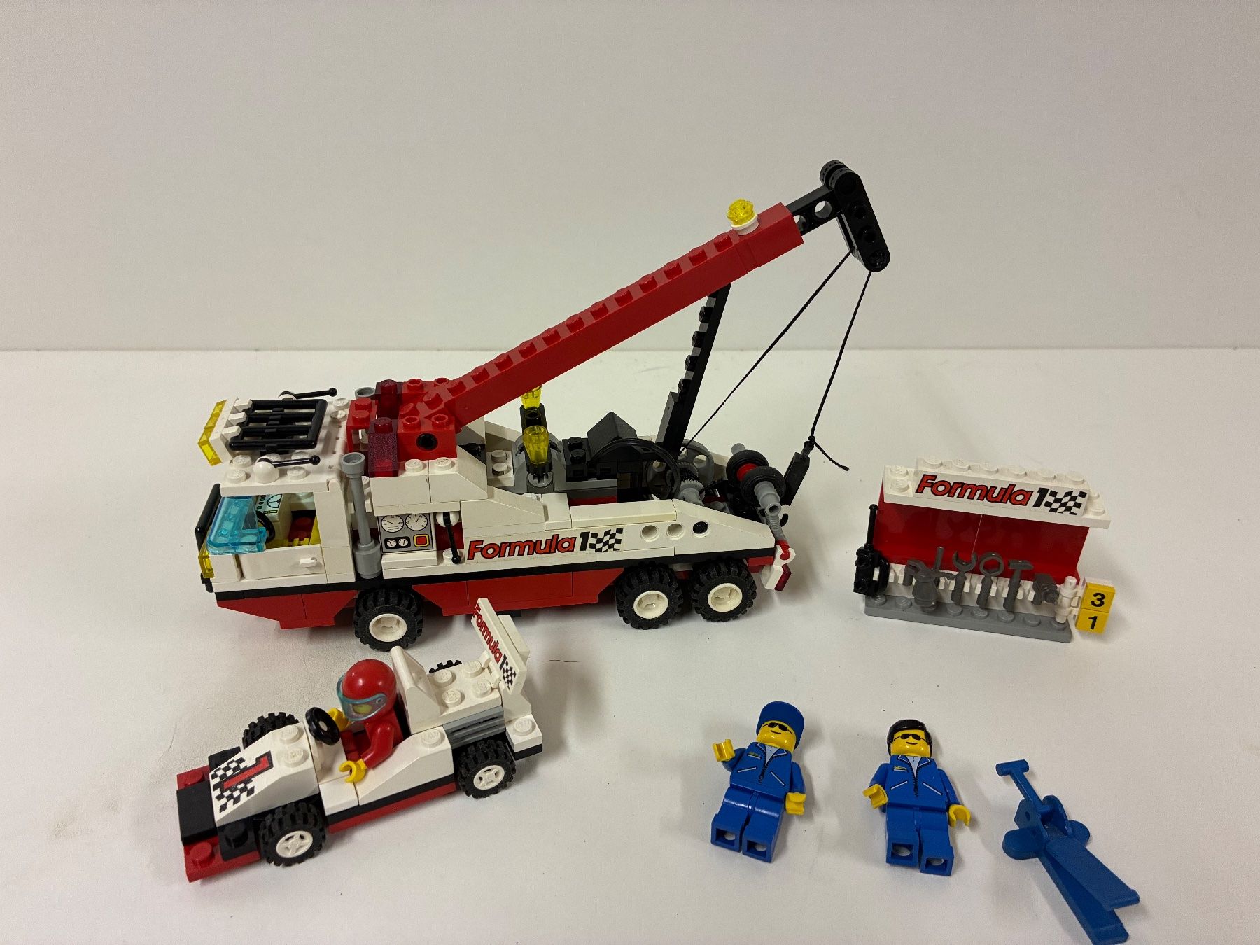 Lego Giocattoli: LEGO Classic Town 6484 ab 1.- – Usato da Kerns venduto da chriglim 1