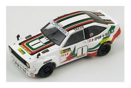 Toyota Starlet #1 N.Tachi 1977 (1:43) - Rare