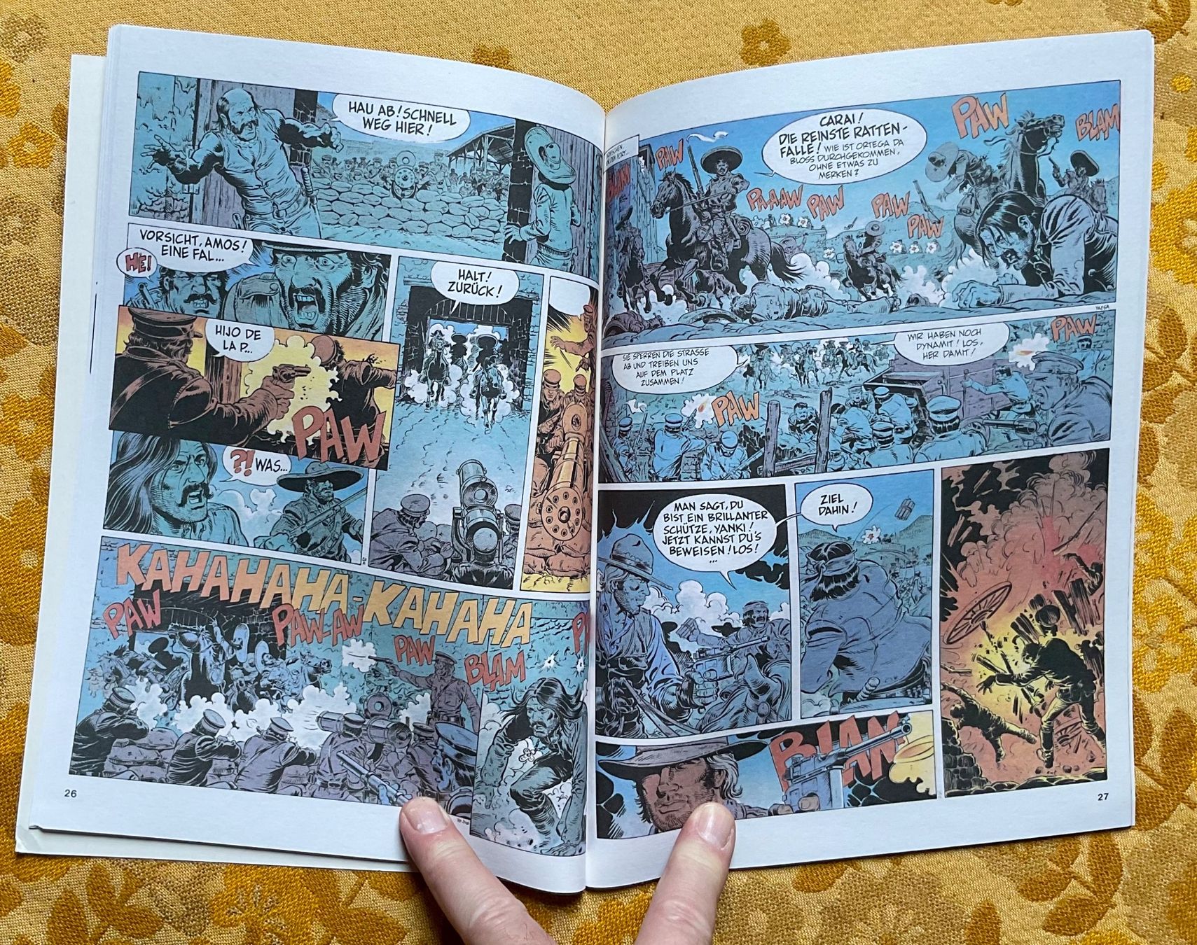 Fumetti: Durango Band Nr 5 von 1989 ? – Usato da Endingen venduto da nathan05 6