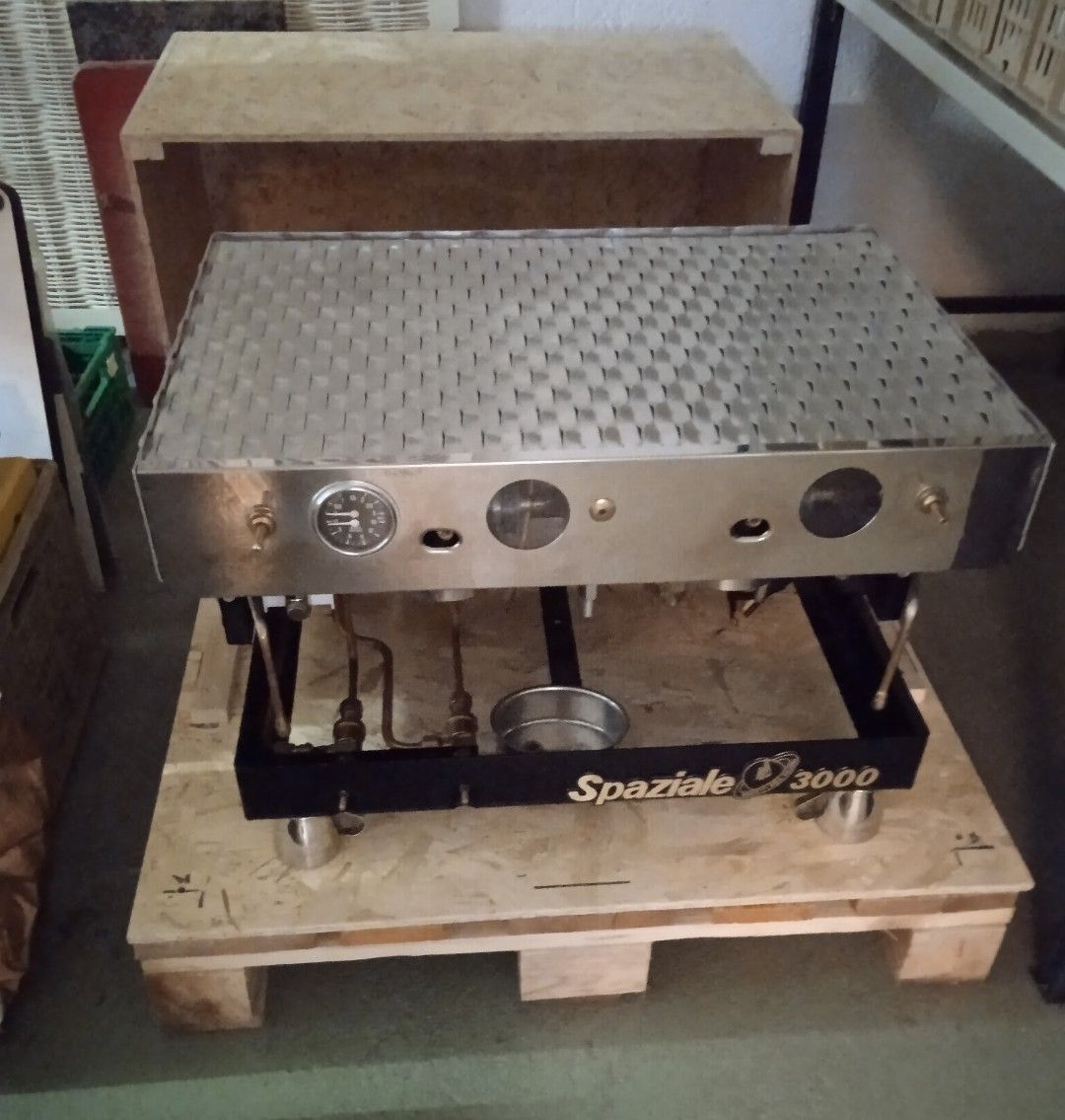 Macchine per caffè & Macchine per espresso: Spaziale 3000 220V kaffeemachine – Usato da Stabio venduto da vespasprint 4