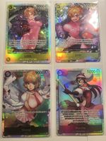One Piece OP07- SR Karten Lot 32