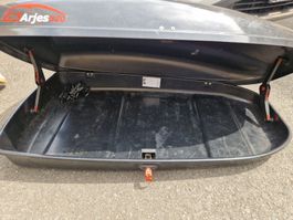 Coffre de toit pour voiture