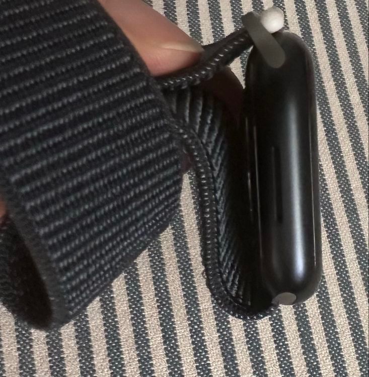 Apple Smartwatch: Apple Watch Series 9 45mm GPS + Cellular – D'occasion à Zürich par Zacchi 7