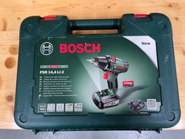 Bosch Akku-Schrauber PSR 14.4 Li-2
