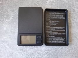 Präzisionswaage, KaffeeWaage, Pocket Scale 0.1g, Waage