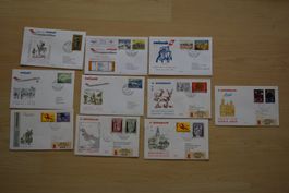 Erstflüge