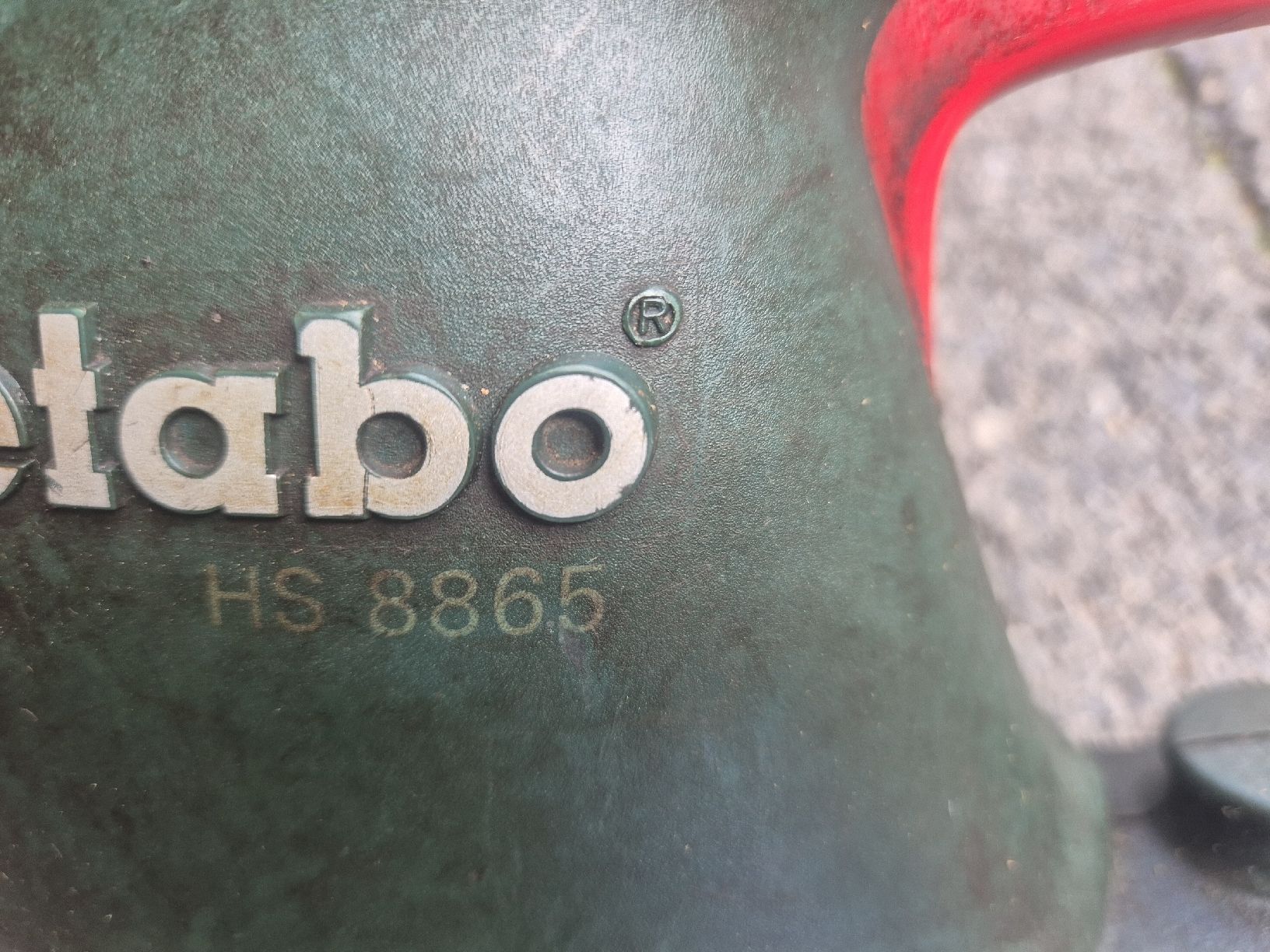 Metabo Tutti gli attrezzi: Taille-haie Metabo – Usato da Bussigny venduto da good1eden 1