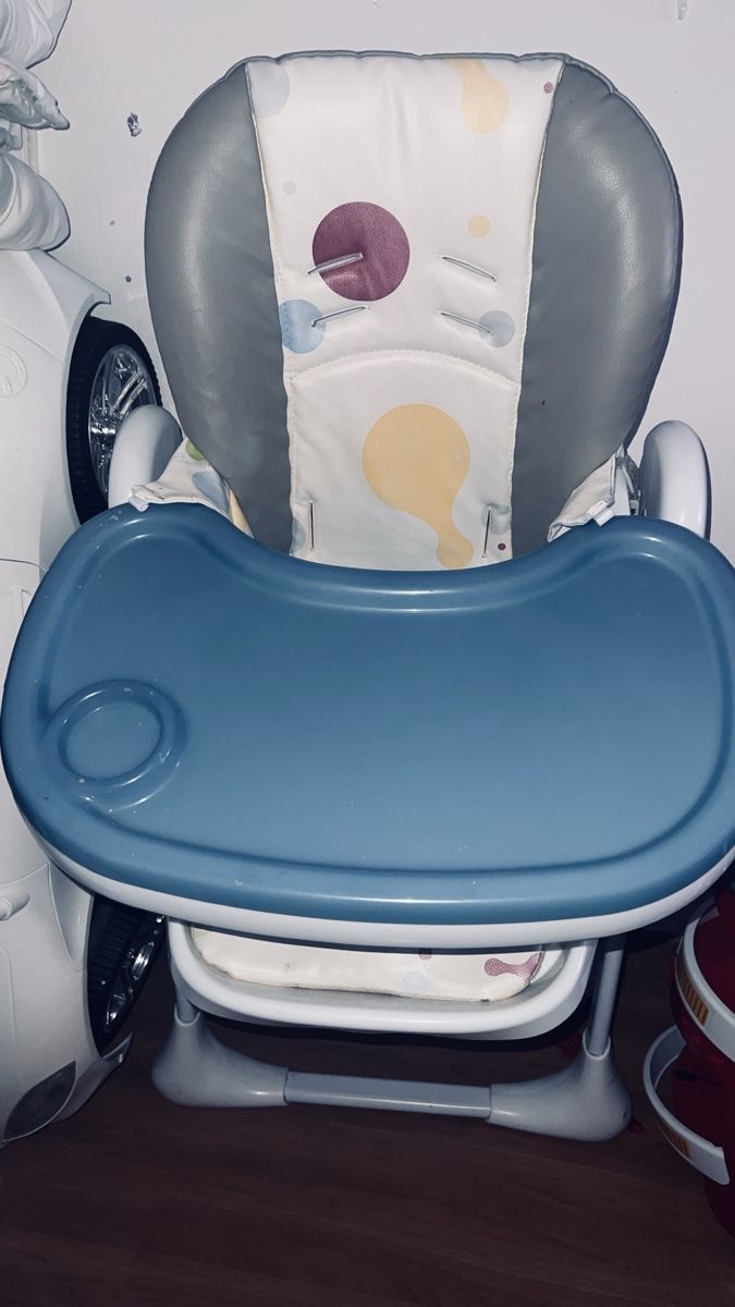 Seggioloni: Seggiolone pappa per bambini  – Usato da Mendrisio venduto da ale_htd7 1