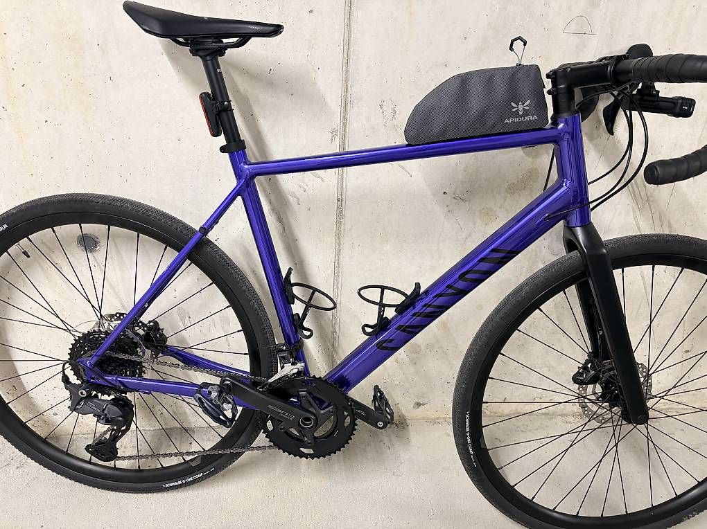 Canyon Biciclette: Canyon Endurance Allroad in L – Nuovo (secondo la descrizione) da Burgdorf venduto da stephan_be 1