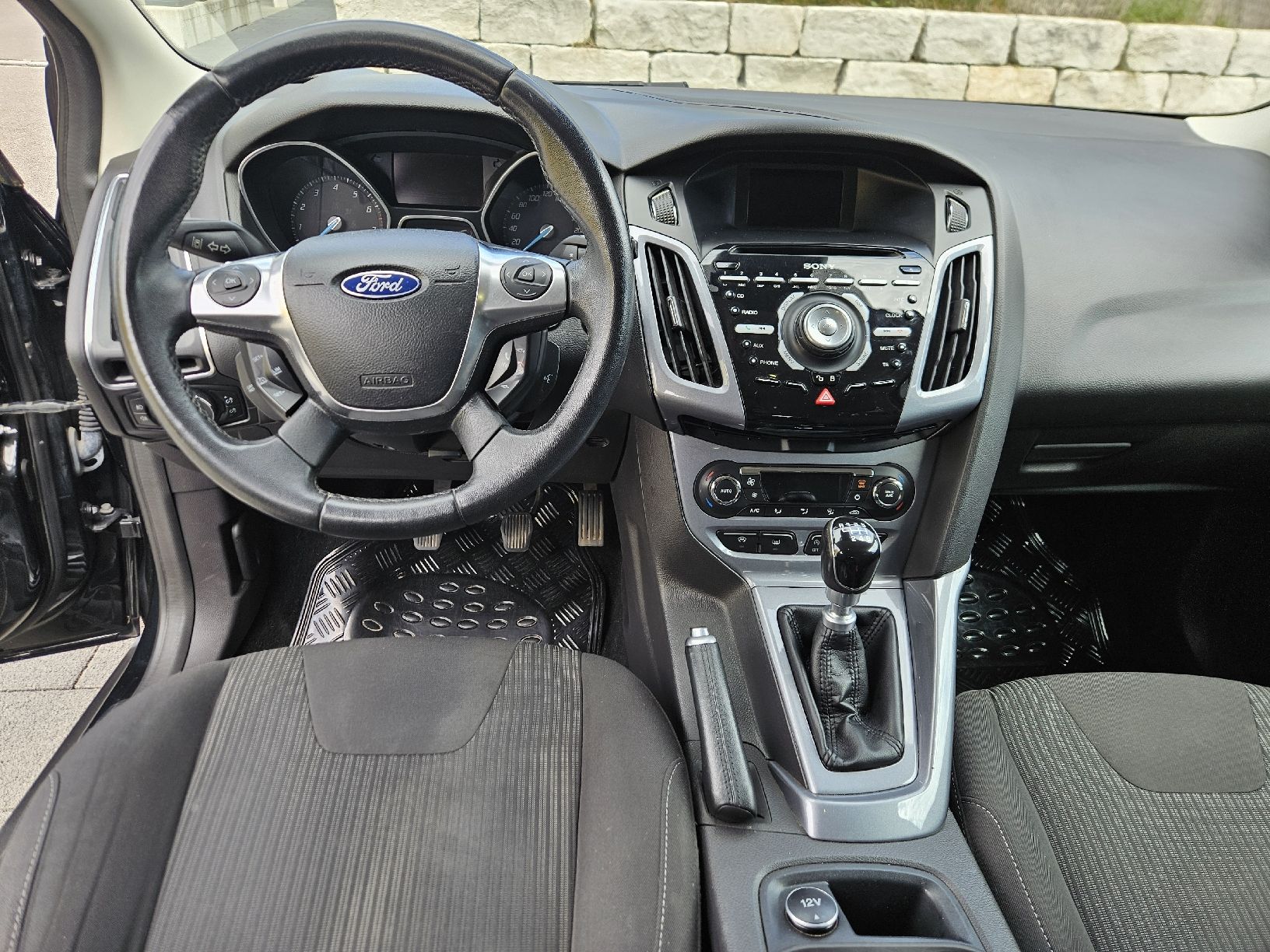 Ford Automobili: Ford Focus 1.6 SCTi Titanium – Usato da Scheuren venduto da cel_c9hq 5