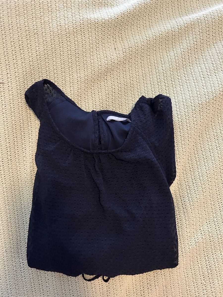 H&M Kleider: Dunkelblaues H&M Sommerkleid Gr.. 38 – Gebraucht aus Zürich von LeaMilj 3