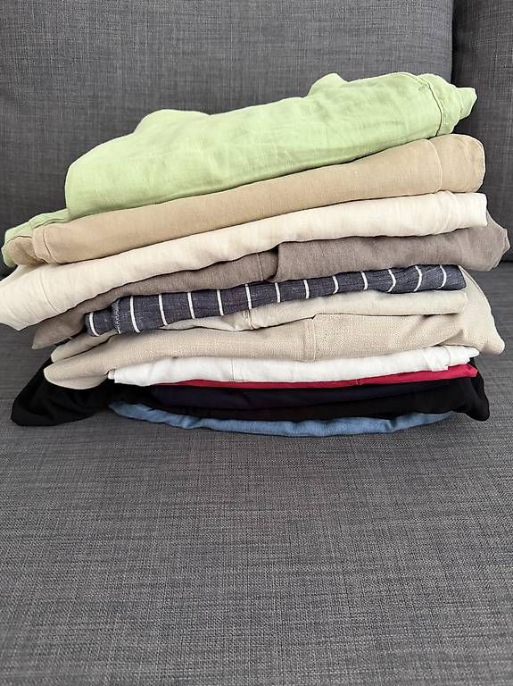 Lotti di vestiti: 13 Sommerhosen – Usato da Wil SG venduto da ell_zj57