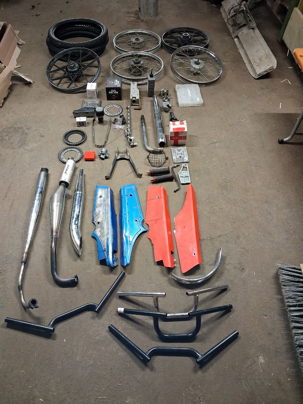 Sachs Cyclomoteurs: Sachs 503 Hg – D'occasion à Wilihof par bas_rk6z 3